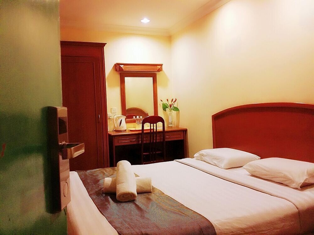 Skyglobal Hote Labuan To Labuan Museum