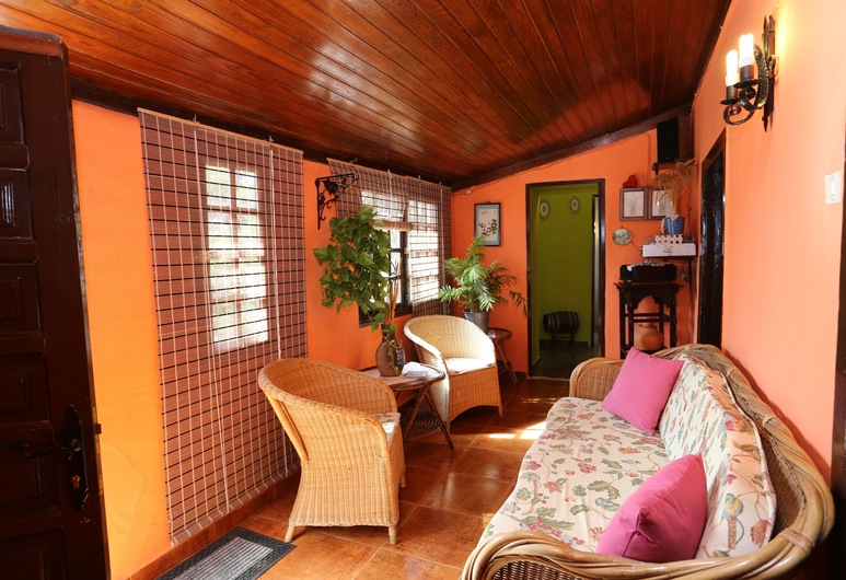 Fuerte Holiday Finca La Asomada En Vega De San Mateo Hotels Com