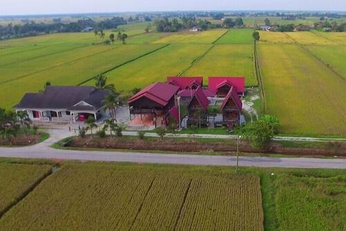 D Sawah Bendang Homestay Sungai Besar Updated Price Reviews Hd Photos Hotels Com