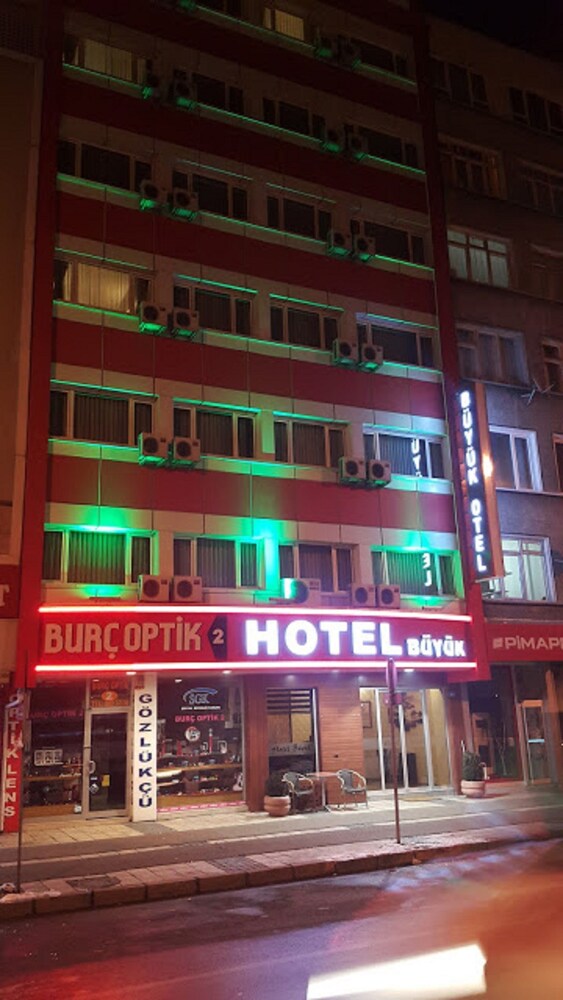 buyuk hotel kayseri hotels com