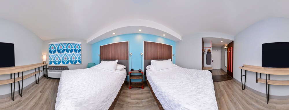 Book Tru By Hilton Stuttgart Ar In Hotels Tru By Hilton Stuttgart Ar Room 2 Queen Beds Guest