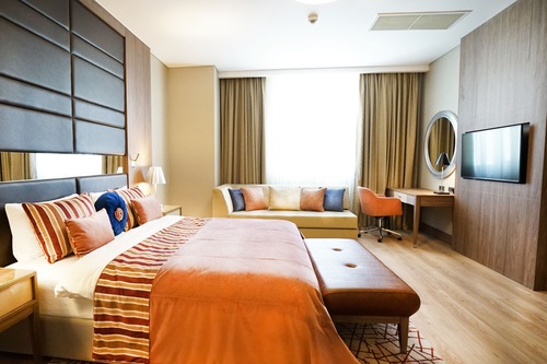 Hawthorn Suites By Wyndham Istanbul Airport Istanbul Hotels Com