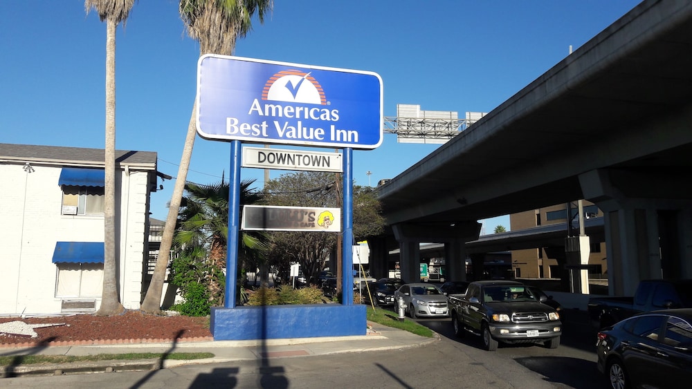 Book Americas Best Value Inn Riverwalk Downtown Market Square In San Americas Best Value Inn Riverwalk Downtown Market Square San Antonio