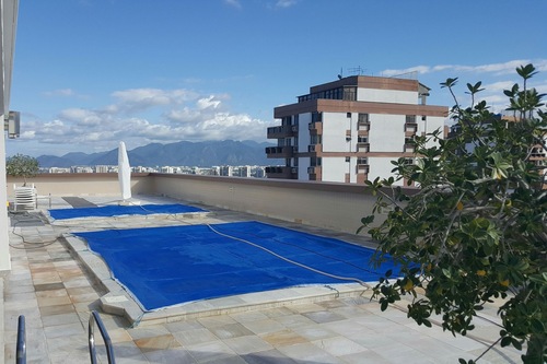 Flat Praia Barra Da Tijuca Beach In Rio De Janeiro Hotels Com