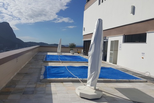 Flat Praia Barra Da Tijuca Beach In Rio De Janeiro Hotels Com