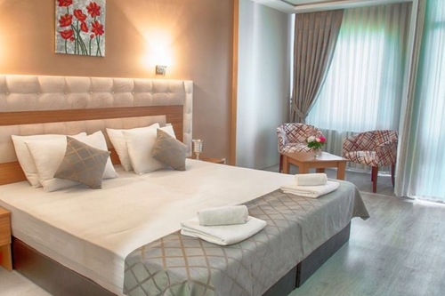 Book Sayeban Resort Spa Hotel In Silivri Hotels Com
