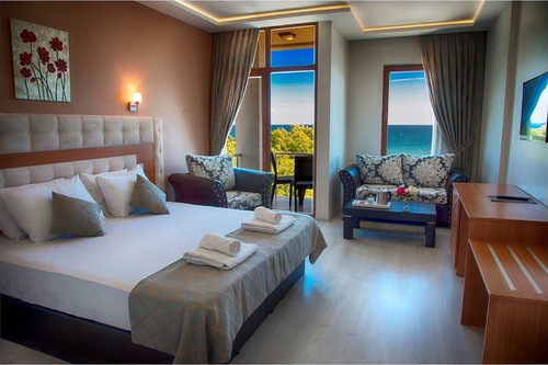 Book Sayeban Resort Spa Hotel In Silivri Hotels Com