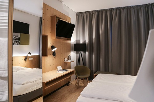 Mk Hotel Russelsheim In Russelsheim Hotels Com