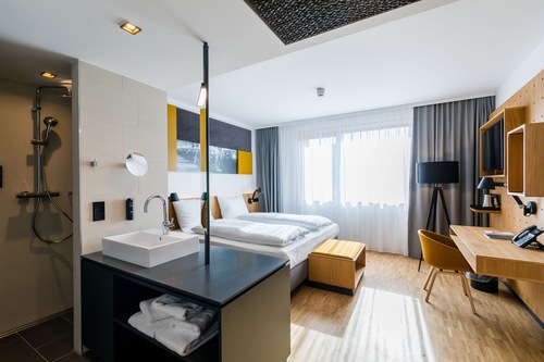 Mk Hotel Russelsheim In Russelsheim Hotels Com