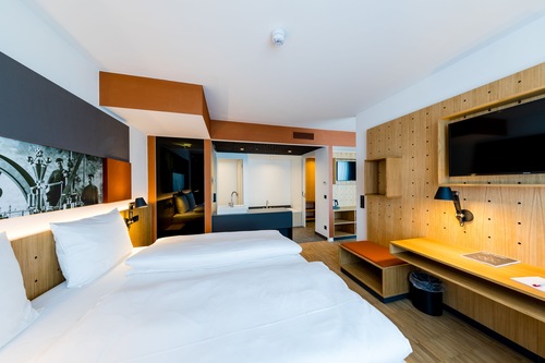 Mk Hotel Russelsheim In Russelsheim Hotels Com