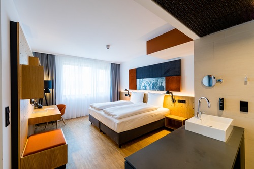 Mk Hotel Russelsheim In Russelsheim Hotels Com