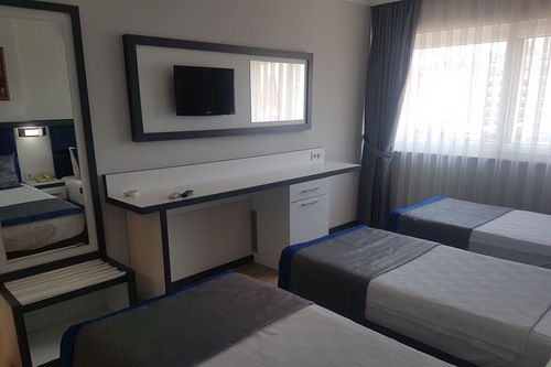 Book Alican 2 Hotel In Izmir Hotels Com