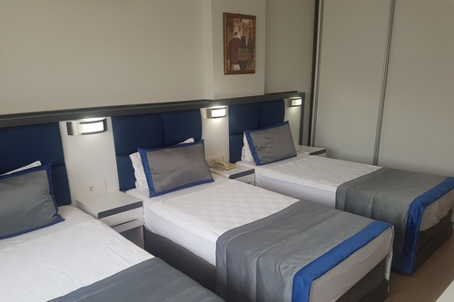 Alican 2 Hotel Izmir Hotels Com