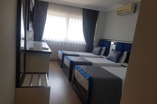 Alican 2 Hotel Izmir Hotels Com