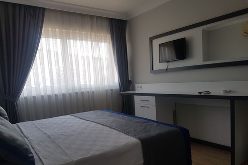 Alican 2 Hotel Izmir Hotels Com