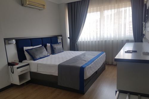Alican 2 Hotel Izmir Hotels Com
