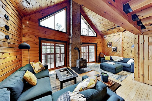 احجز 20 بيفر ران واي هوم منزل بأربع