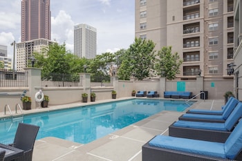 Top 10 Atlanta Hotels Near Fox Theatre Georgia