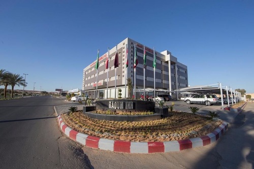 الفنادق في محافظة سكاكا