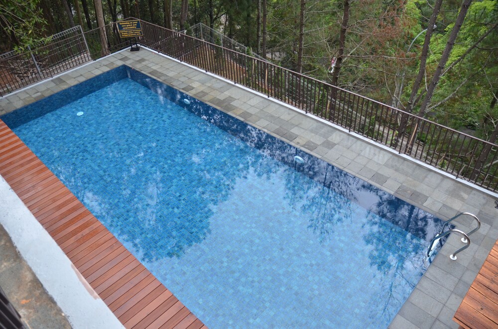 家庭别墅, 私人游泳池 - 客房