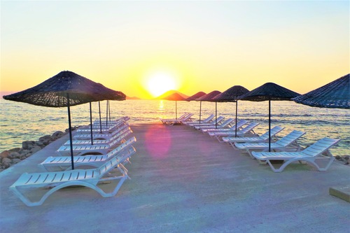 Book Sunset Mavi In Bodrum Hotels Com