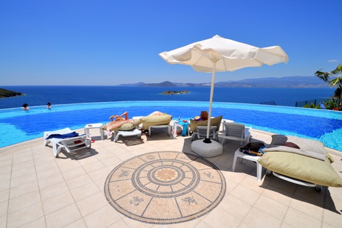Bodrum White Villas Milas Hotels Com