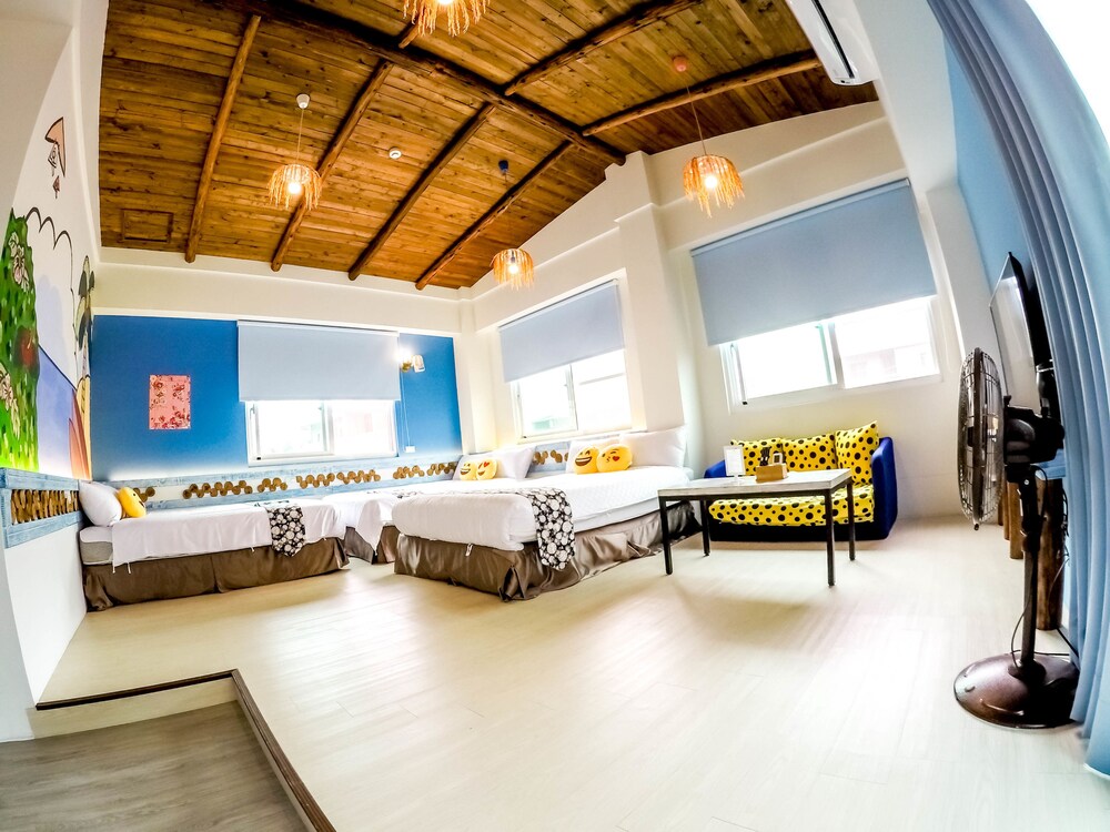 アンピン 156 B B 安平 156 B B 台南 の宿泊予約 ホテルズドットコム