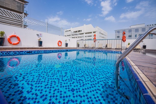 Mena Plaza Hotel Albarsha Dubai United Arab Emirates Dubai Hotel Discounts Hotels Com