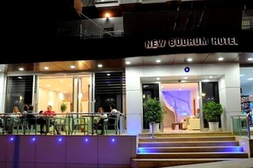 New Bodrum Hotel Bodrum Hotels Com