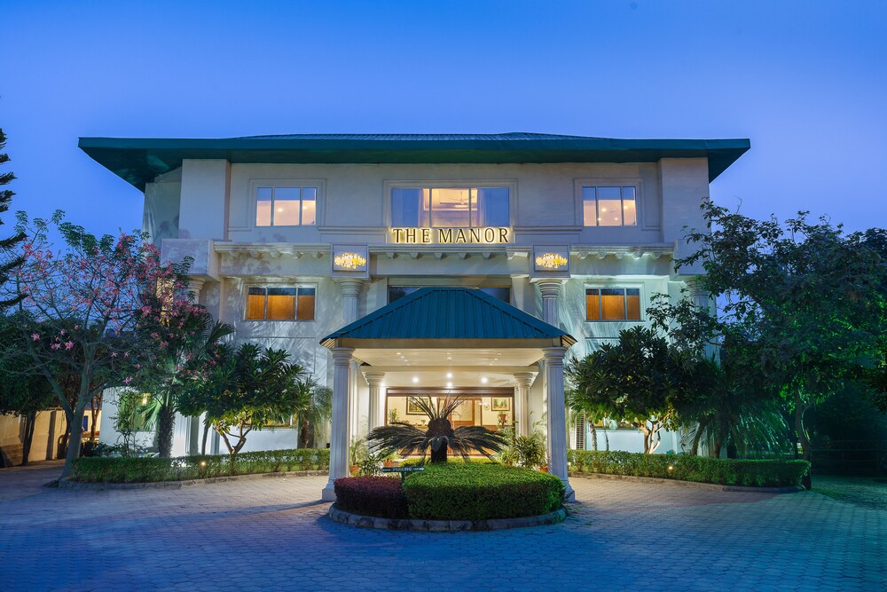 The Manor Kashipur By Leisure Hotels Kashipur Hotels Com