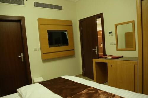 احجز بيتوتة للشقق الفندقية 2 في المدينة المنورة قارن أسعار الفنادق في المدينة المنورة