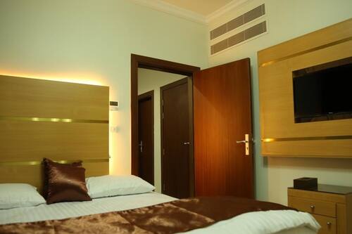 احجز بيتوتة للشقق الفندقية 2 في المدينة المنورة قارن أسعار الفنادق في المدينة المنورة