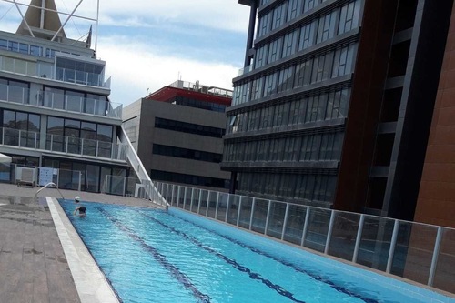 Ecil Flat Istanbul Hotels Com