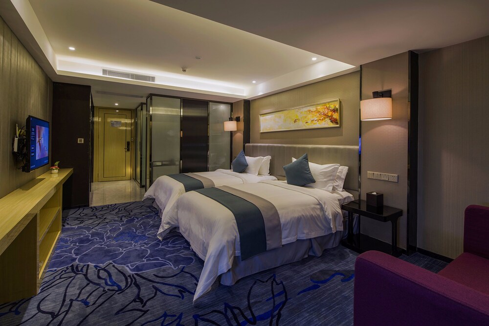 中天美景大酒店