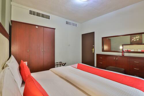 احجز أو واي أو 357 بيسان بلازا للشقق القندقية في دبي قارن أسعار الفنادق في دبي