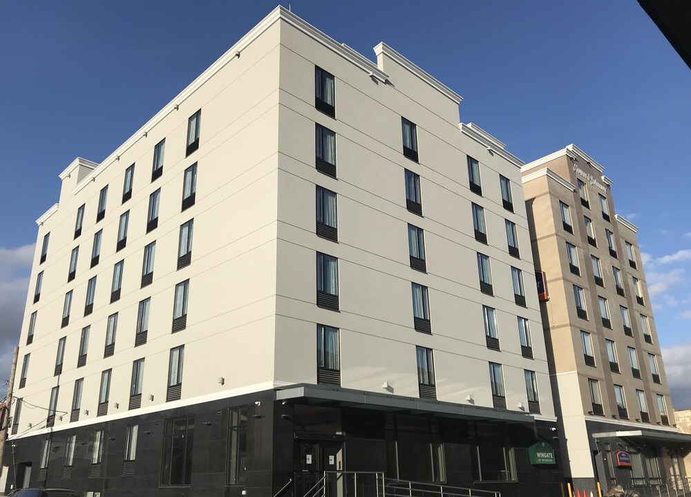 Book Wingate By Wyndham Jamaica Ny Airtrain Jfk In Hotels Wingate By Wyndham Jamaica Ny Airtrain Jfk