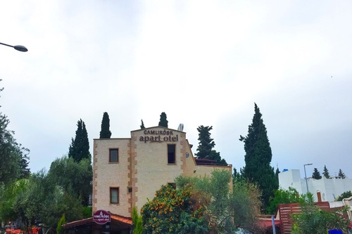 Camlikosk Apart Hotel Bodrum Turkey Bodrum Hotel Discounts Hotels Com