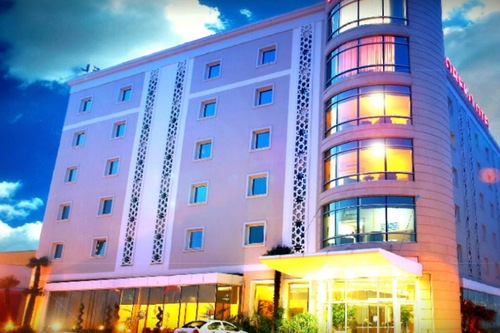 Orucoglu Oreko Hotel Manisa Hotels Com