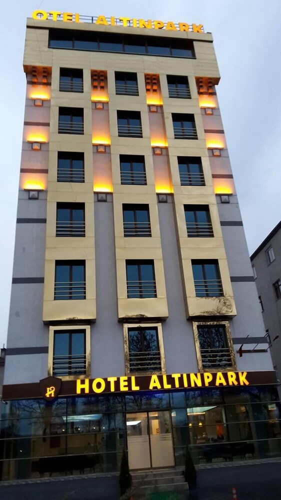 altinpark hotel kayseri hotels com