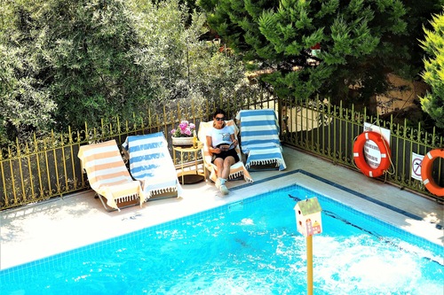 Foca 1887 Otel Foca Hotels Com