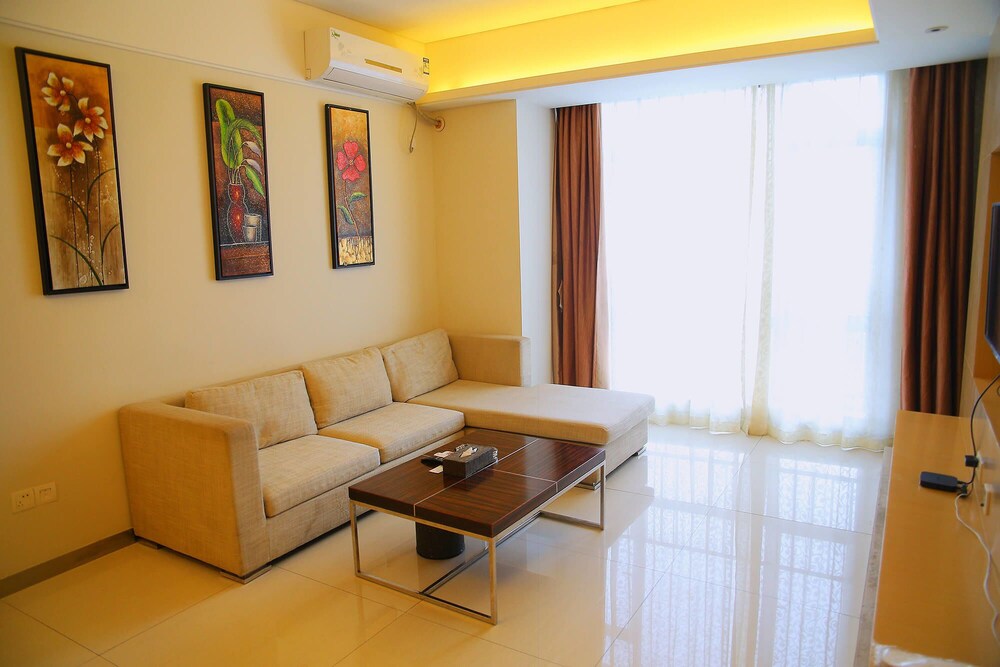 寓米公寓(广州海珠合生广场店)