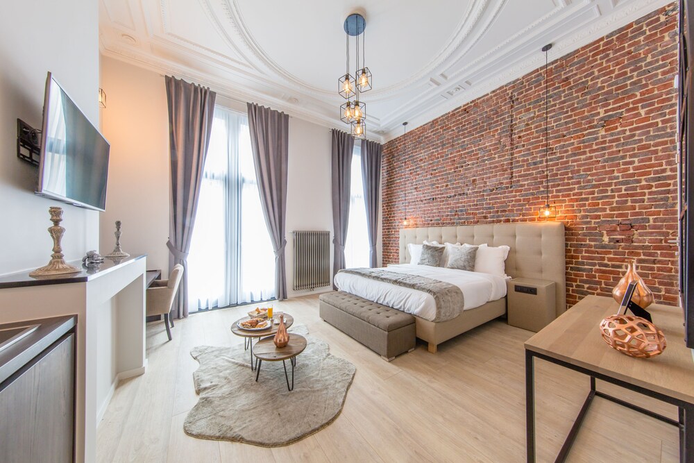 Secret Suites Brussels Royal Bruxelles Hotels Com