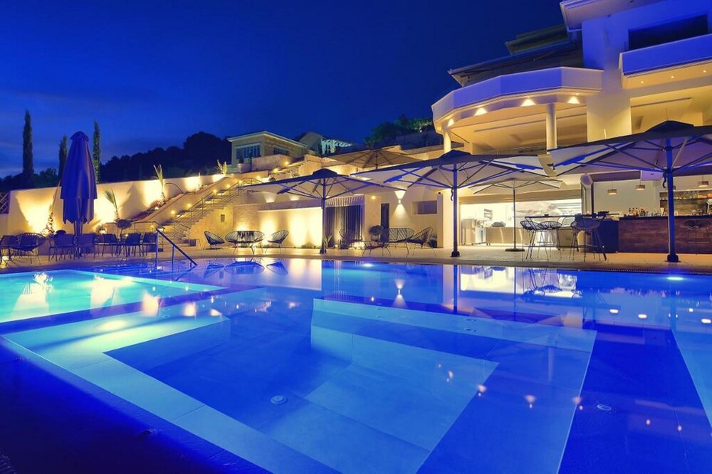 Prima Vista Boutique Hotel Spa Igoumenitsa Greece Igoumenitsa Hotel Discounts Hotels Com