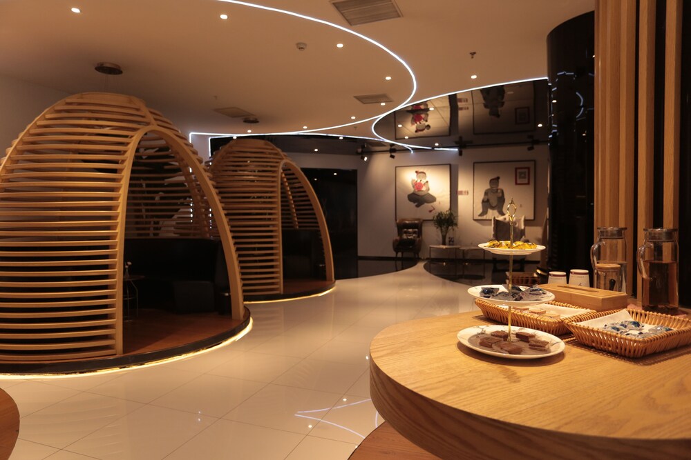 Book Xy Hotel Xi An Bell Tower In Xi An Hotels Com