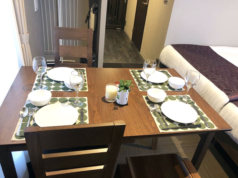 アパートメントホテル セブンキーズ 京都 京都市 の宿泊予約 ホテルズドットコム