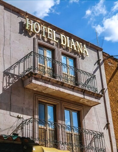 Book Hotel Diana In San Juan De Los Lagos Hotels Hotel Diana San Juan De Los Lagos