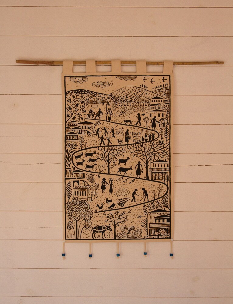 charming wooden eco-house in unspoiled nature surrounding sougia