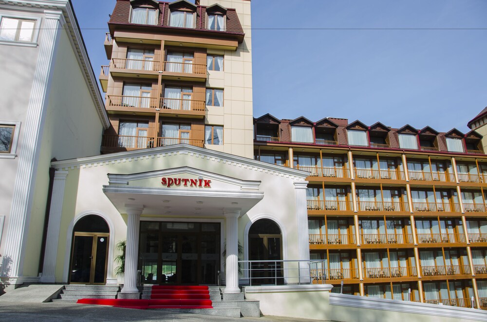 Book Hotel Sputnik Batumi In Hotels Hotel Sputnik Batumi
