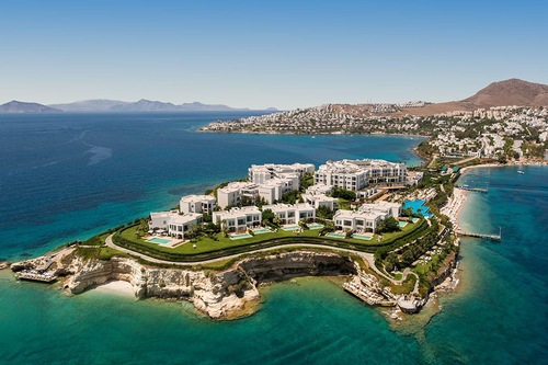 Book Xanadu Island Hotel All Inclusive In Bodrum Hotels Com