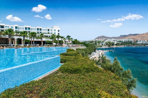 Book Xanadu Island Hotel All Inclusive In Bodrum Hotels Com